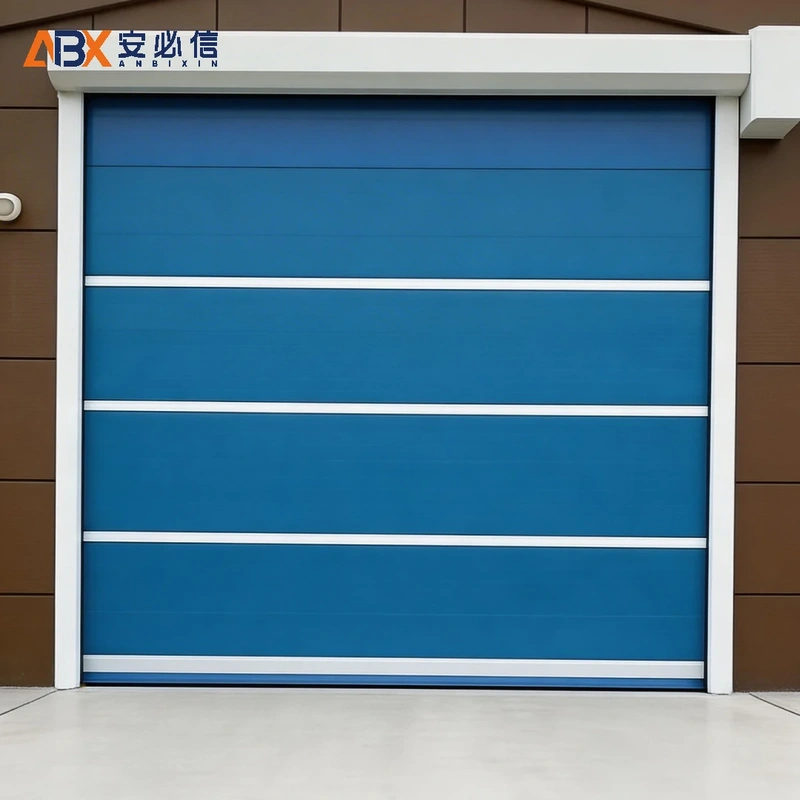 晋城工业快速门